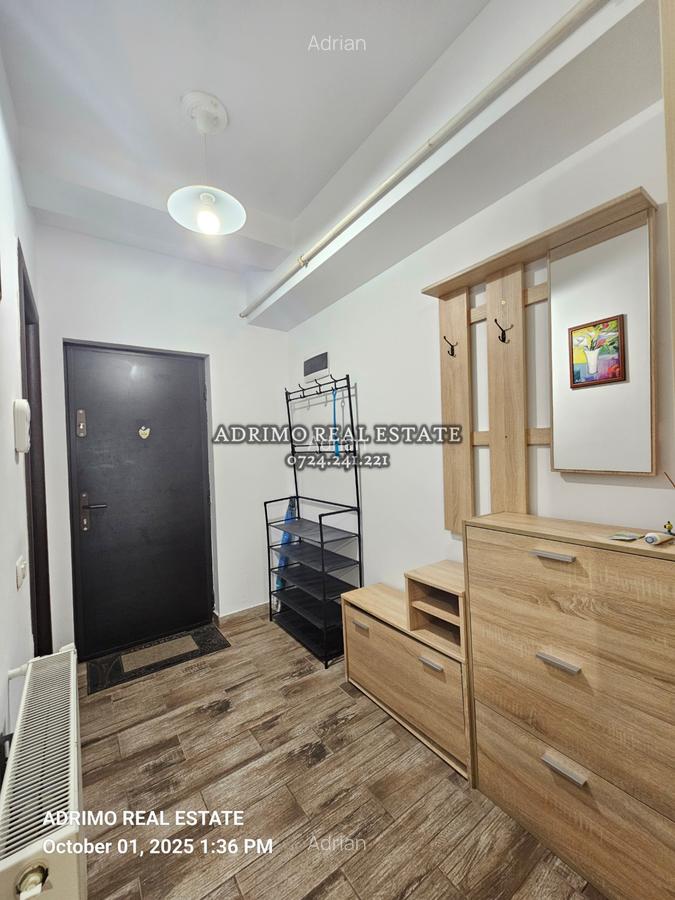 Studio Dublu - Bloc Nou - Zona Reyna - Termen Lung - Centrala GAZ - 400 euro - 12