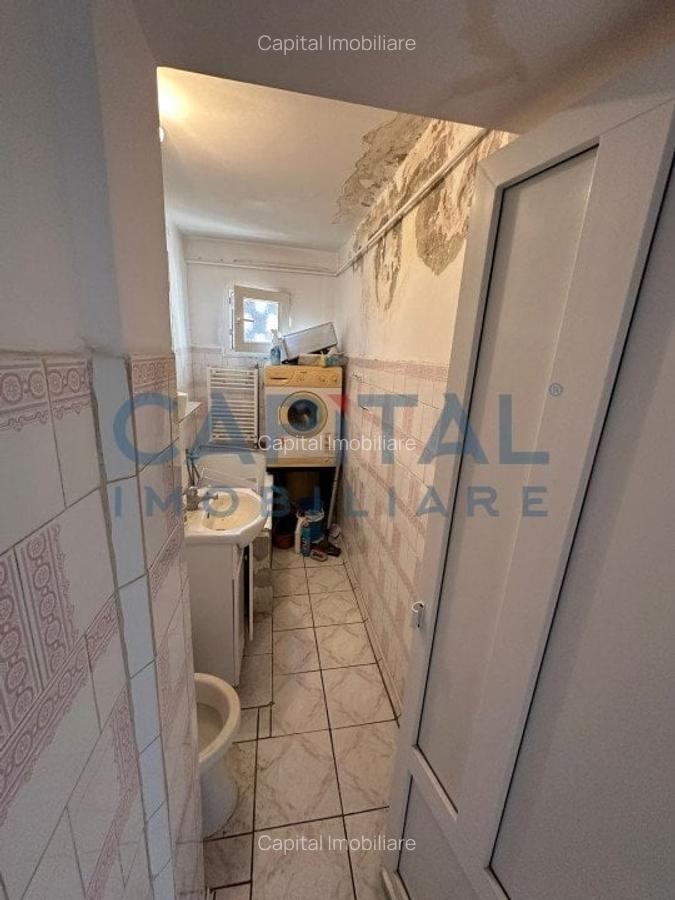 Comision 0%, apartament 3 camere cf.1 semidecomandat in Micro III - 7