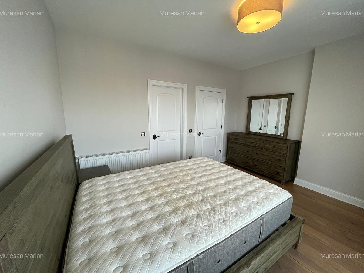 3 camere, bloc nou, modern, parcare, terasa, IULIUS MALL, PENTHOUSE - 5
