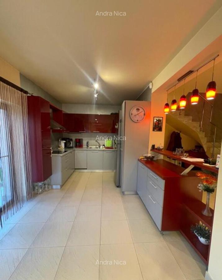 Casa VERDE, singulara, cu 4 camere, 2 bai, teren 600 m2 - 14