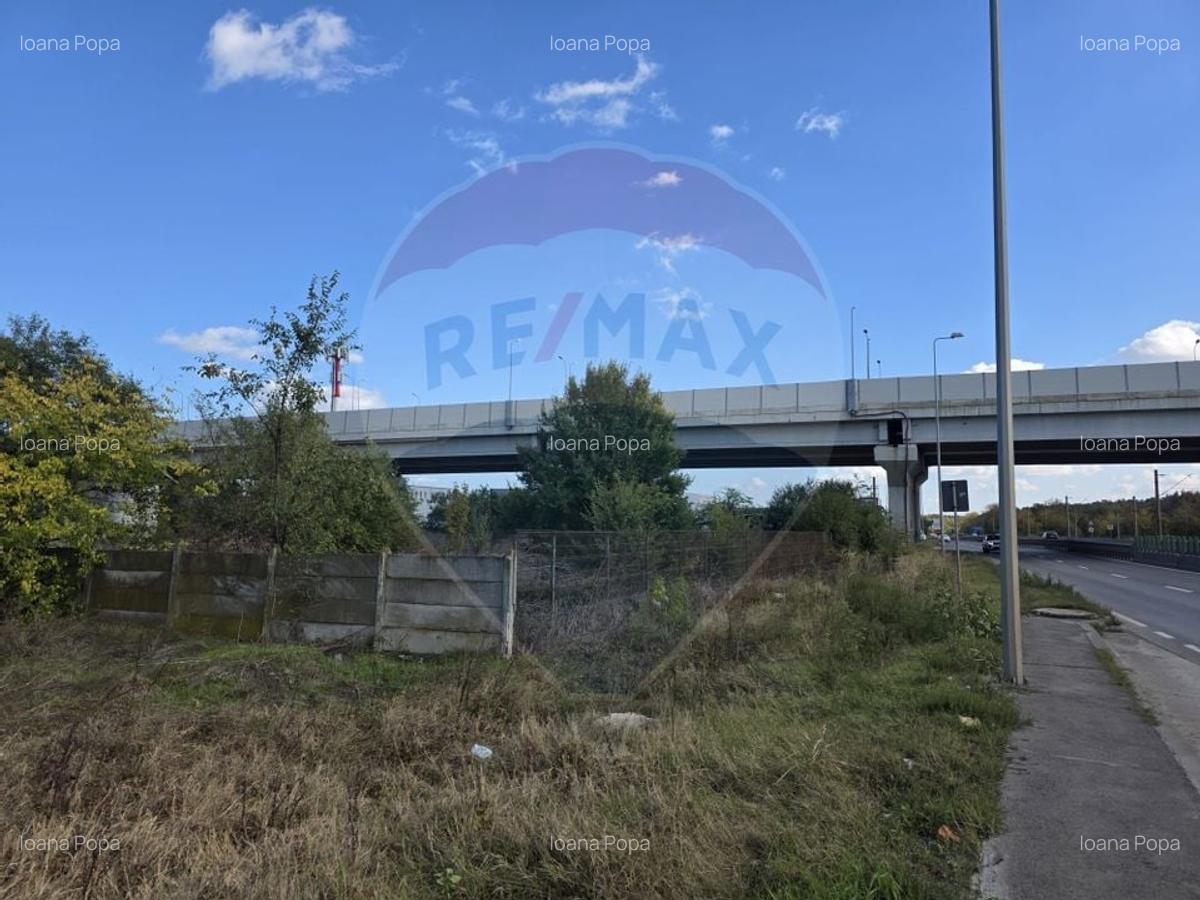 Teren 12.400 mp Centura Stefanesti nod A3 optional plus 14.000 mp - 5