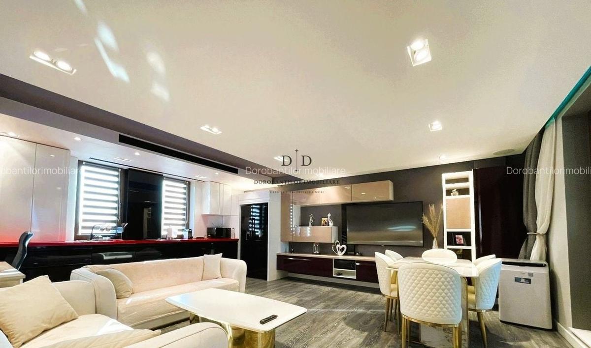 Penthouse de vanzare| Terasă panoramică 30 mp | Marasti - 2
