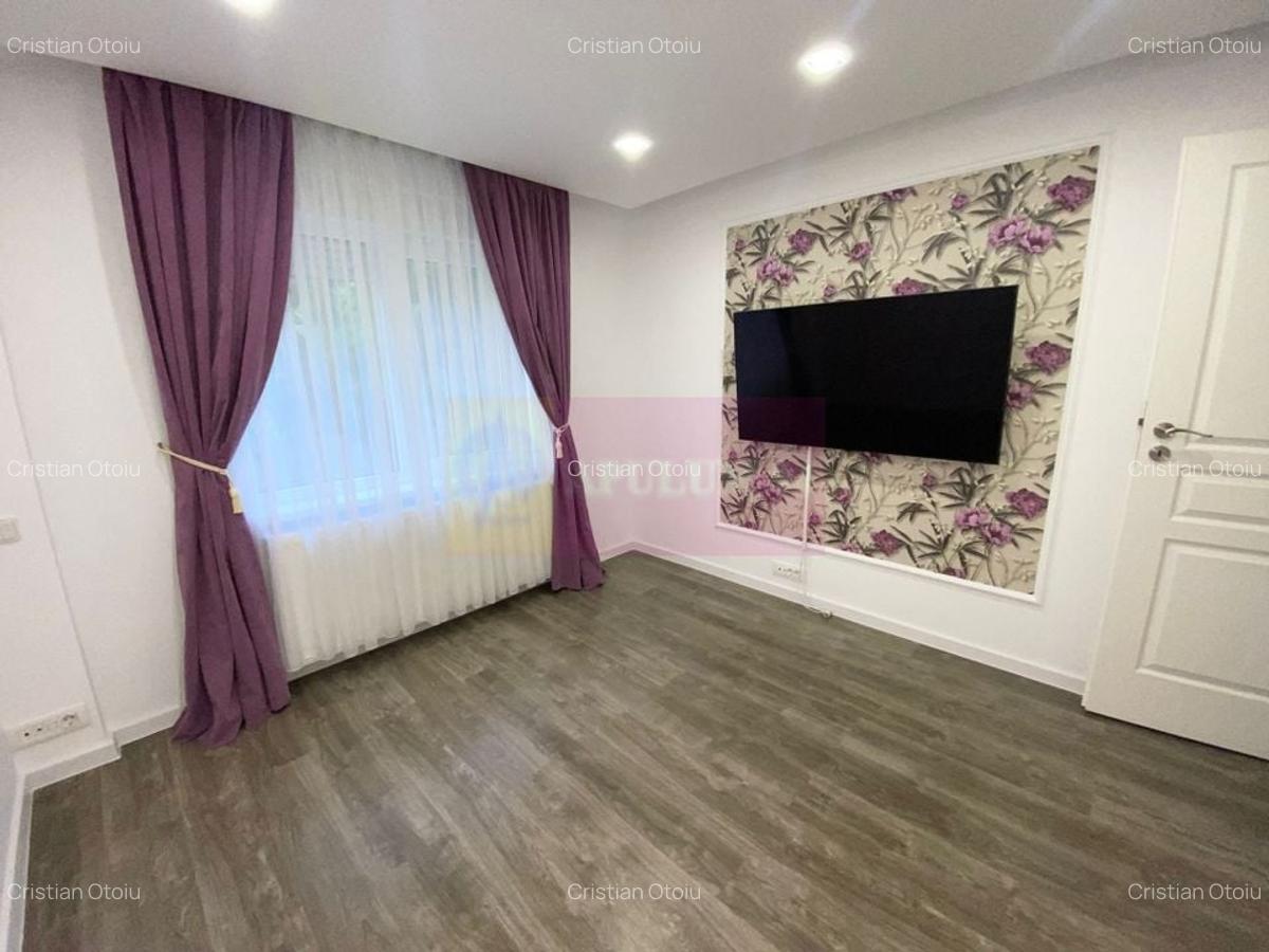 Apartament 4 cam. LUX 94mp 2 locuri parcare METROU Sun Plaza-Aparatori - 9