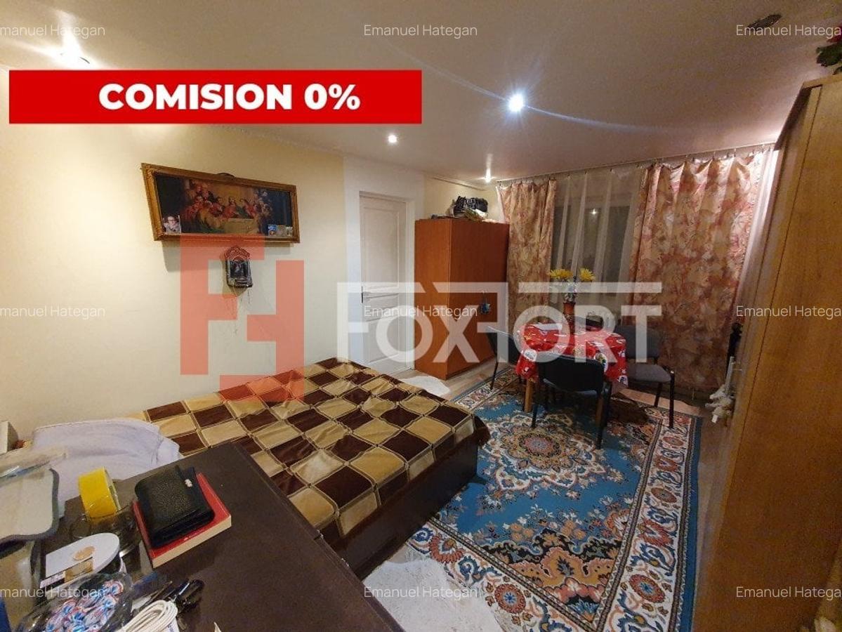 COMISION 0% Apartament cu 2 camere si balcon - zona Iosefin - 1