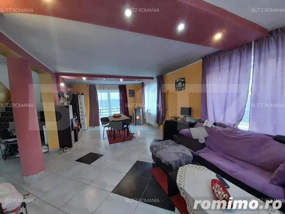 Casa cu 6 camere cu piscina ?i foisor Brasov - 7