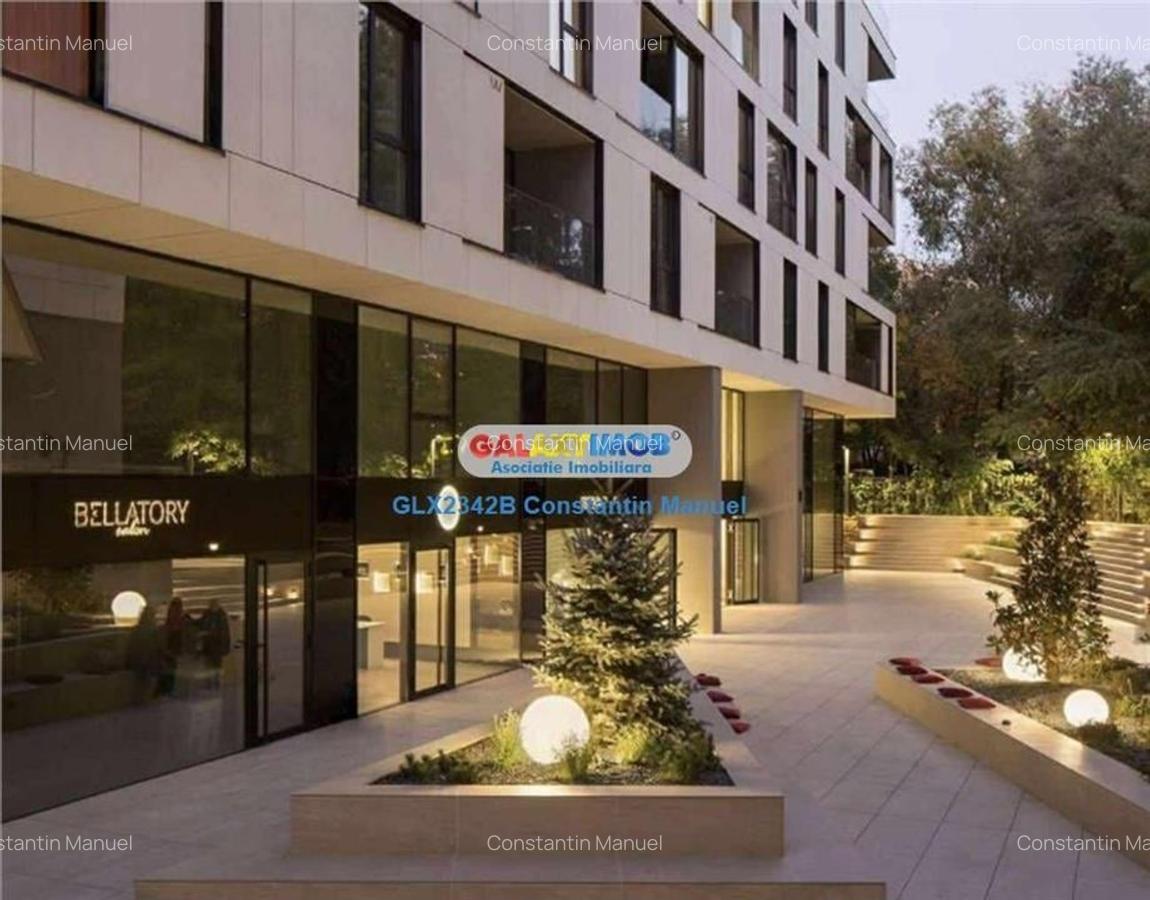 Apartament cu 2 camere, Herastrau, Win , cu parcare, mobilat - 1