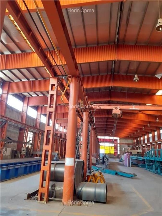 Spatiu Industrial - 2000 mp - Productie - Depozitare - Distributie - 4