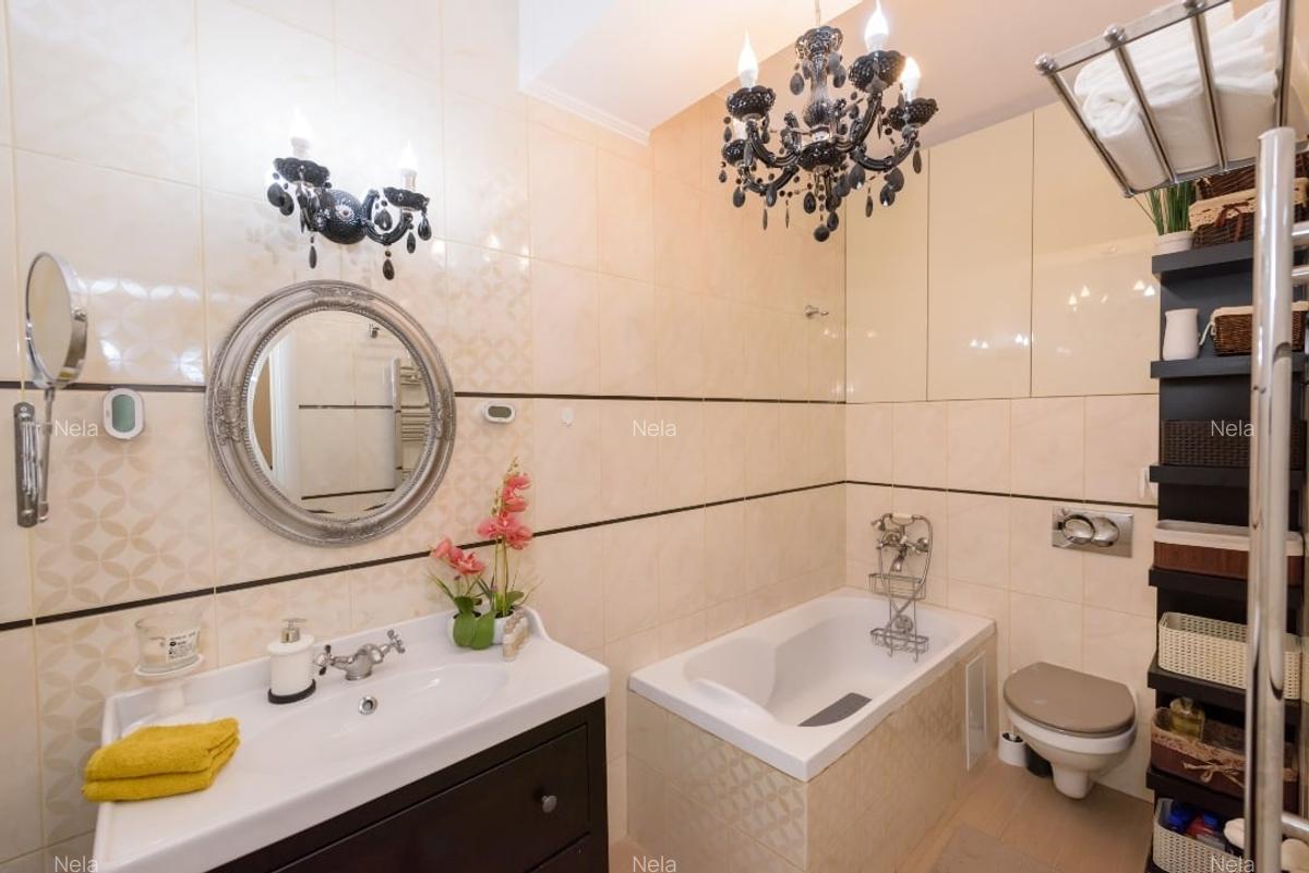 Apartament 3 camere, Tomis Plus – 90 mp, decomandat, etaj 2/4. - 6