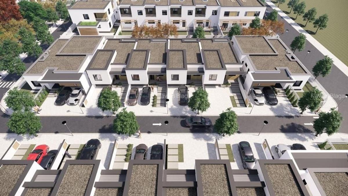 Teren parcelat oportunitate pentru dezvoltare la 3 km de primaria Arad - 3