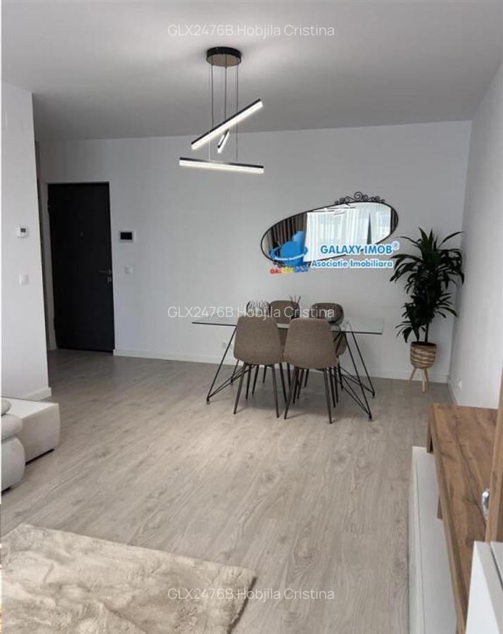 Apartament 2 camere mobilat Baneasa Greenfield Residence - 2