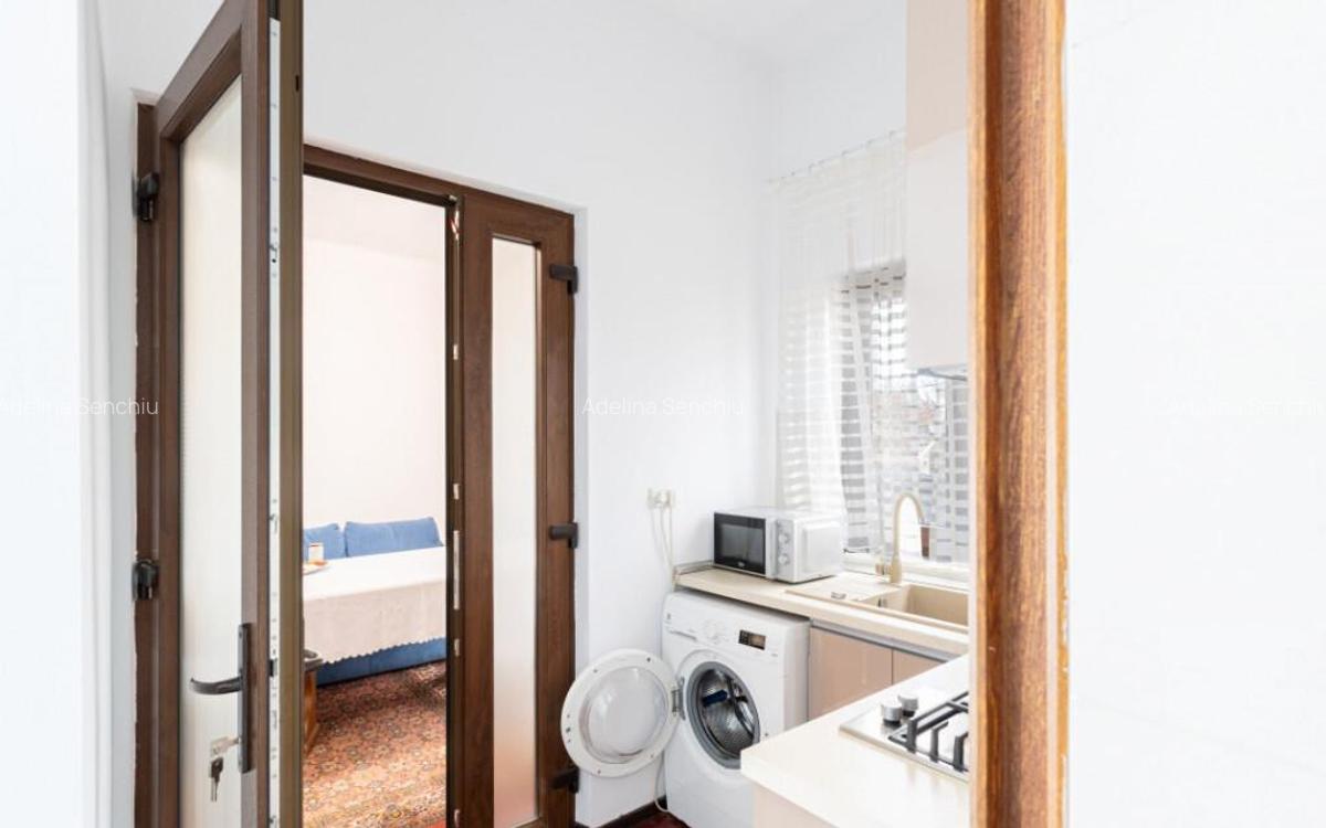 Casa cu 4 camere | Curte proprie | Renovata | zona Central - 6