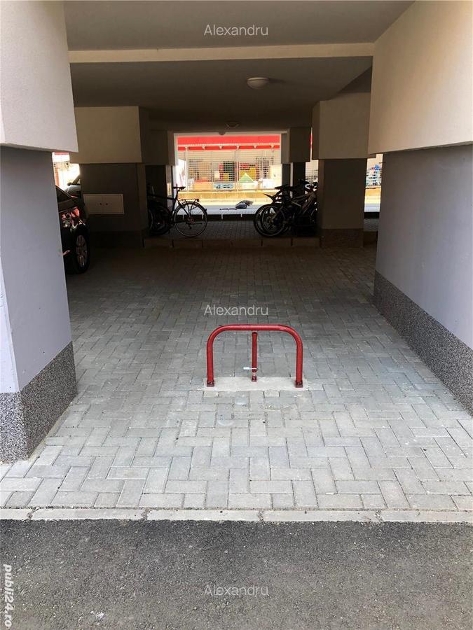 Inchiriez loc de parcare in Arad - 2