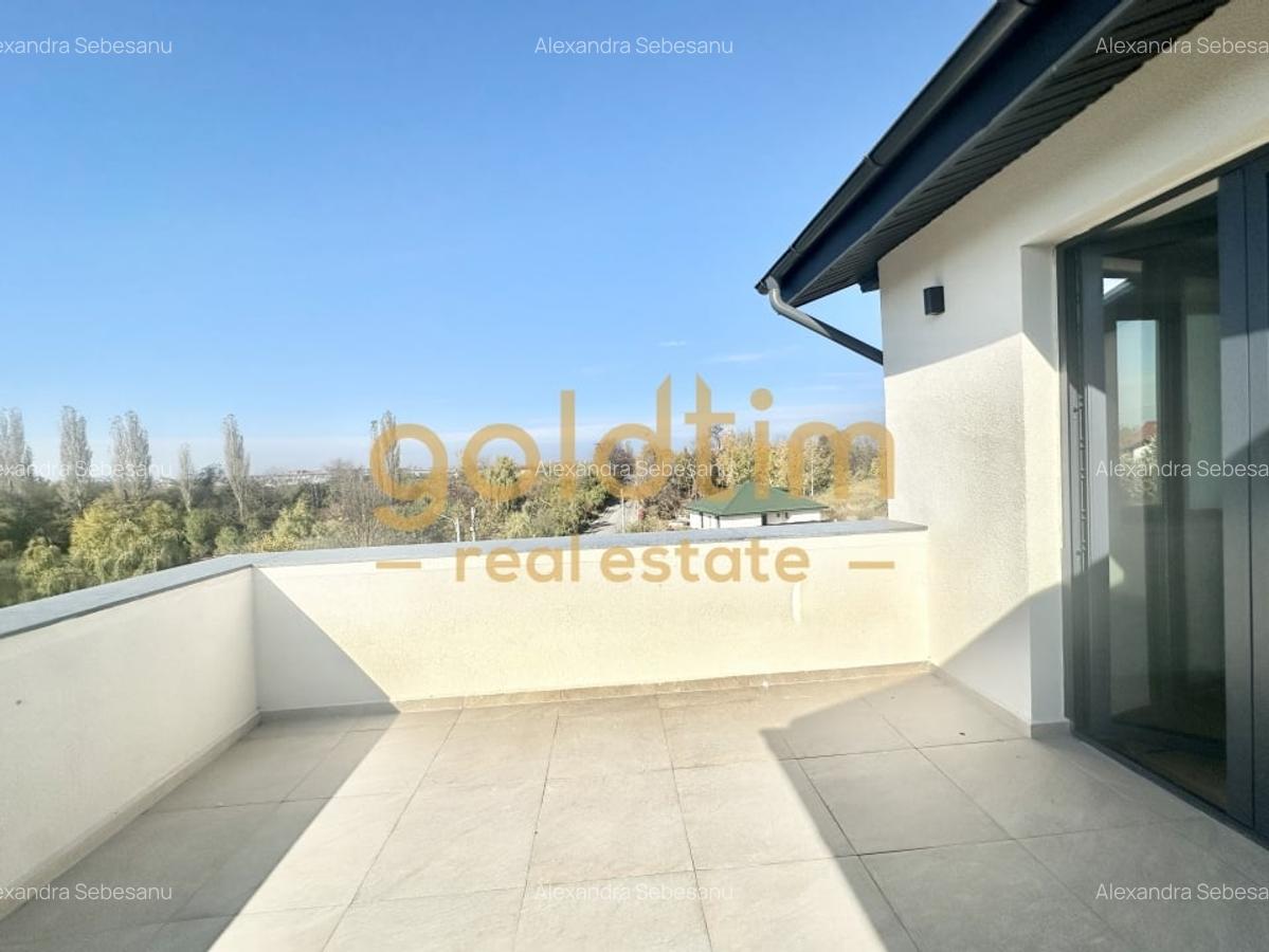 NOU/VILA SUPERBA//DESIGN CONTEMPORAN/CURTE/GARAJ/PIPERA/PROMENADA MALL - 25