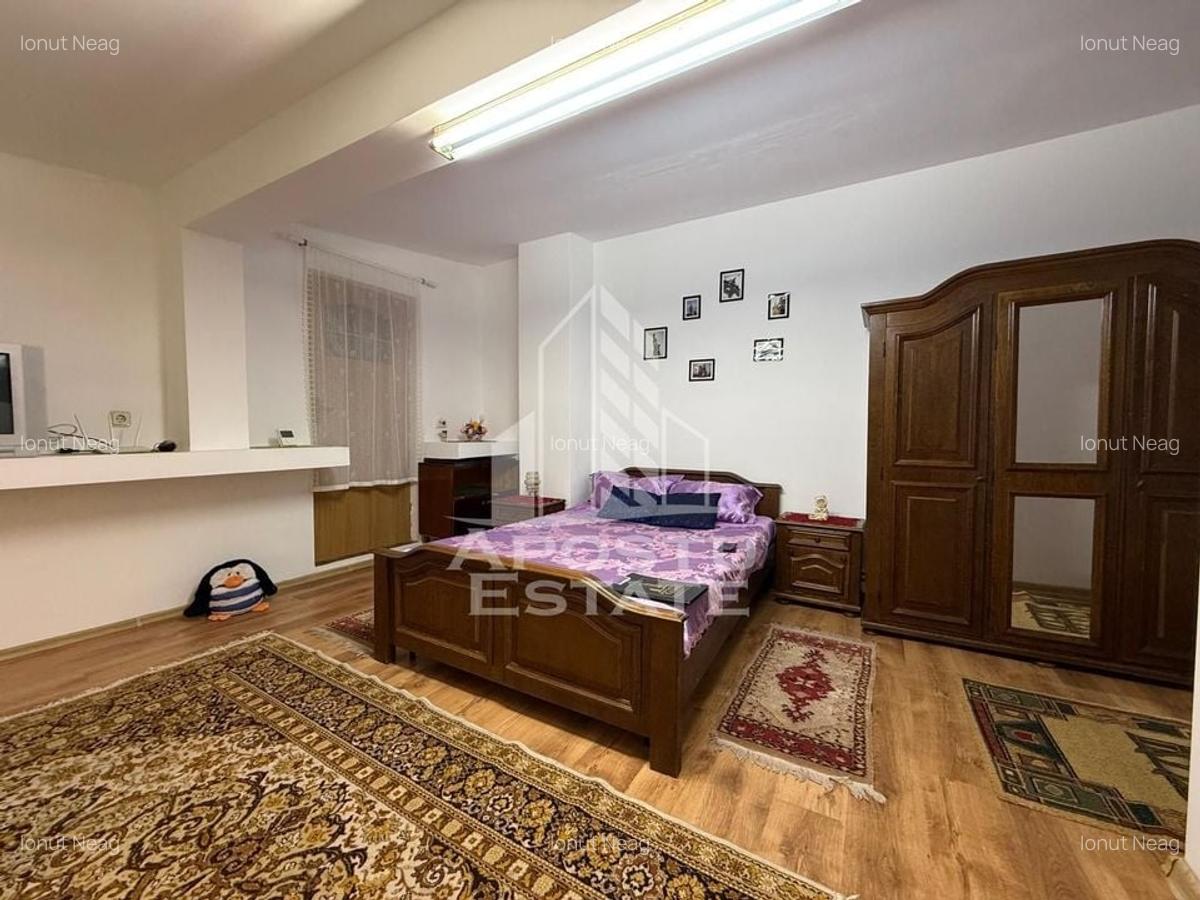 Apartament cu 1 camera la casa, decomandat, zona Dambovita - 2