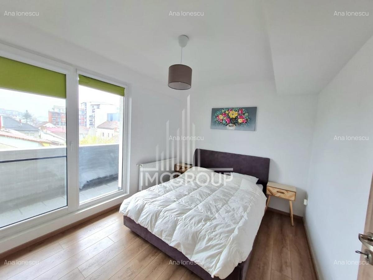 Apartament modern 2 camere de inchiriat, Anton Pann, NTT DATA - 7