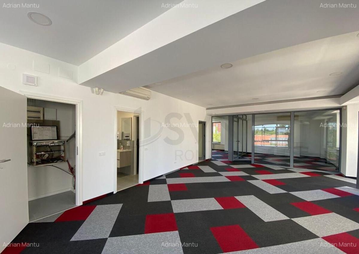 Spatiu Comercial de Inchiriat Primaverii Renovat - 7
