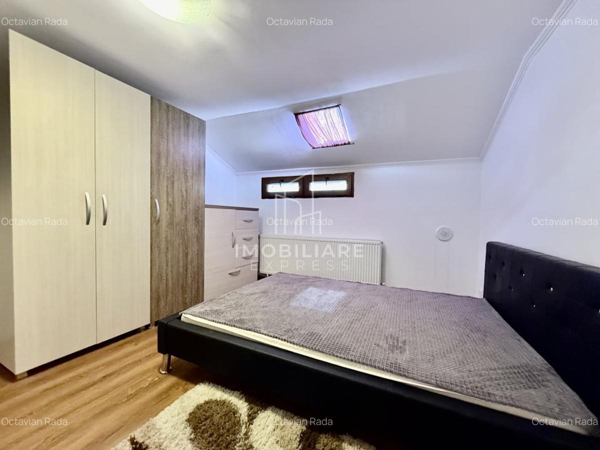 Casa 150 mp in  centru - piata Mihai Viteazul - 12