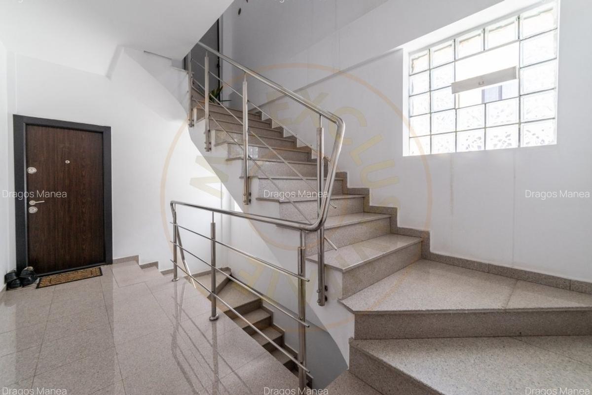 Apartament cu 2 camere decomandat, mobilat în Bucureștii Noi - 9