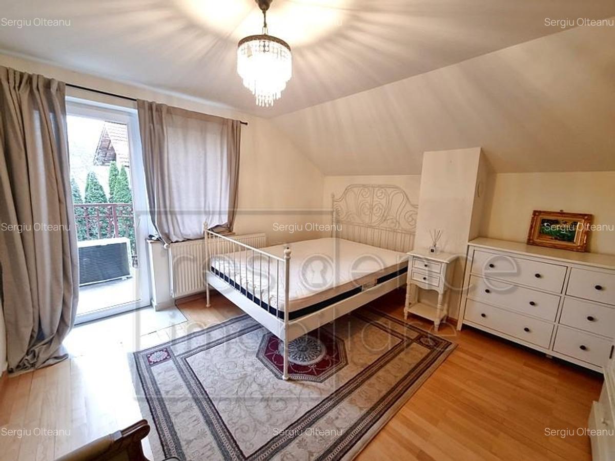 Curte deosebita! Casa 4 camere, Borhanci, zona Biserica Orto - 22