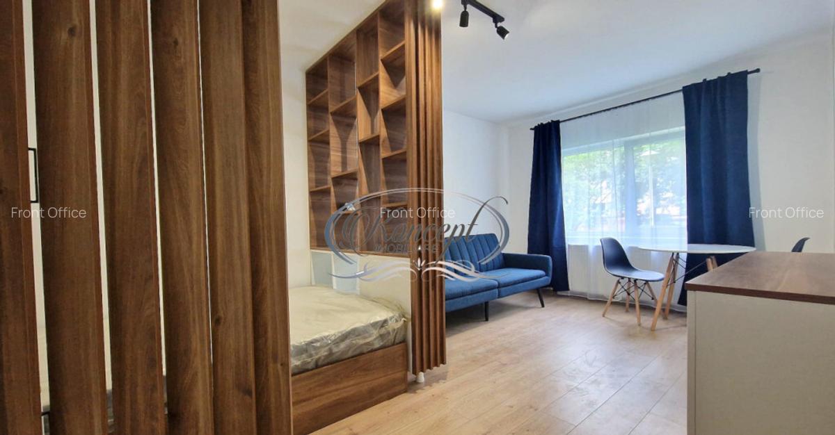 Studio de inchiriat mobilat modern in cartierul Manastur - 3