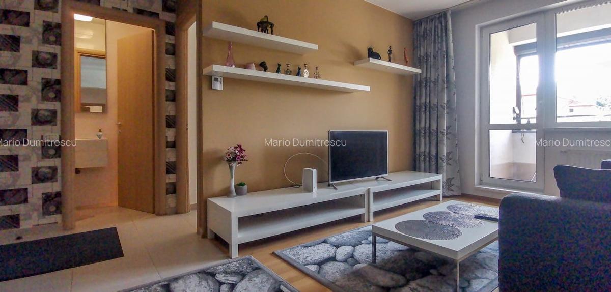 Vanzare apartament Sisesti 3 camere - 2