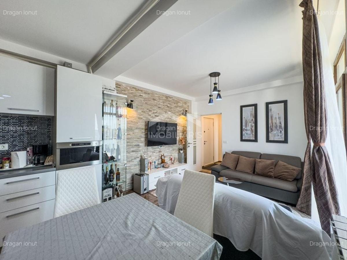 Apartament modern - 2 camere la cheie - zona Lidl Mamaia Nord - 9