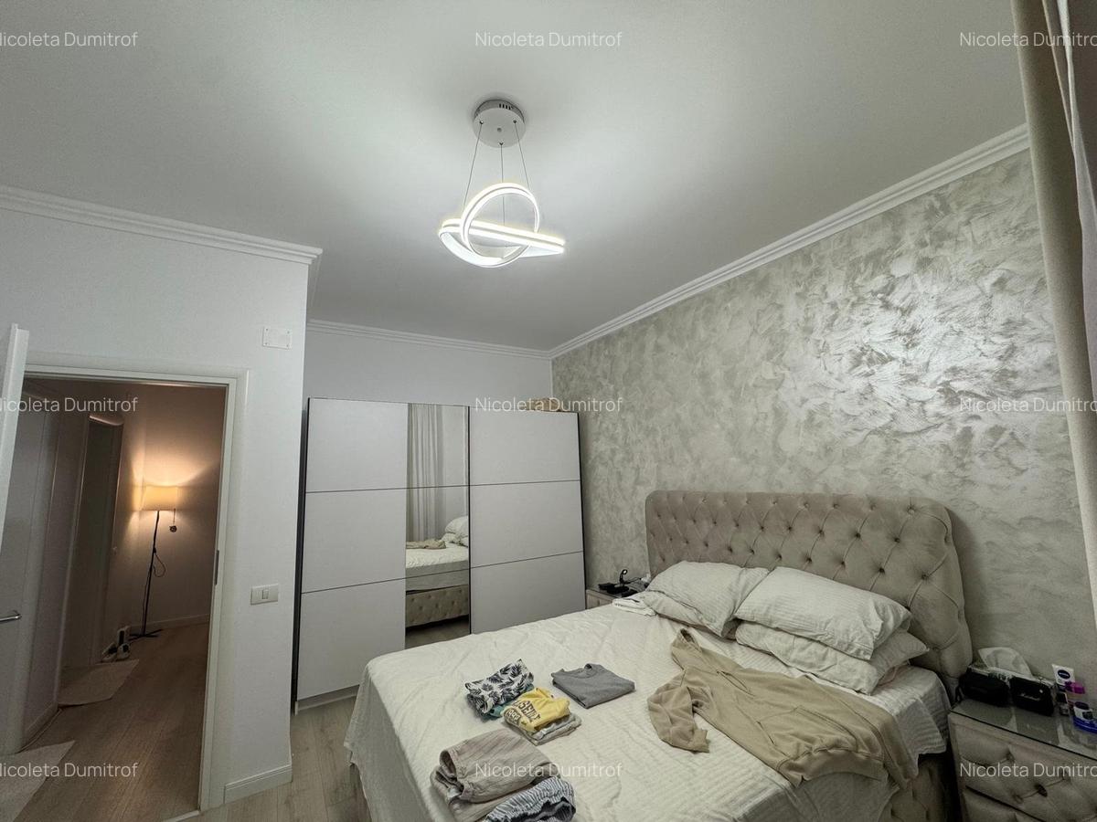 Apartament spectaculos, 4 cam, 130 mp, vedere  superbă la mare ,loc parcare - 8