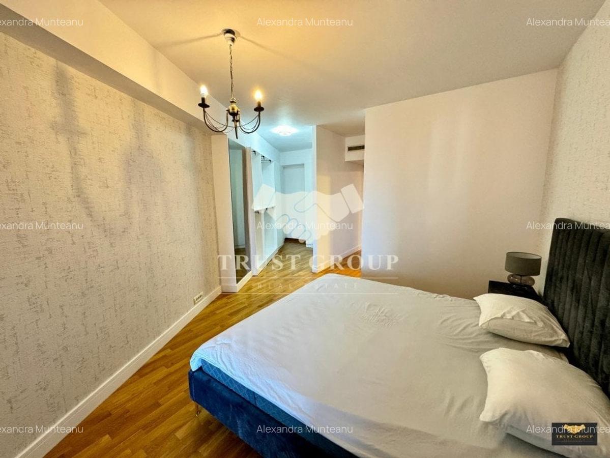 Apartament 3 camere - Herastrau Linia 1 | Loc de parcare - 15