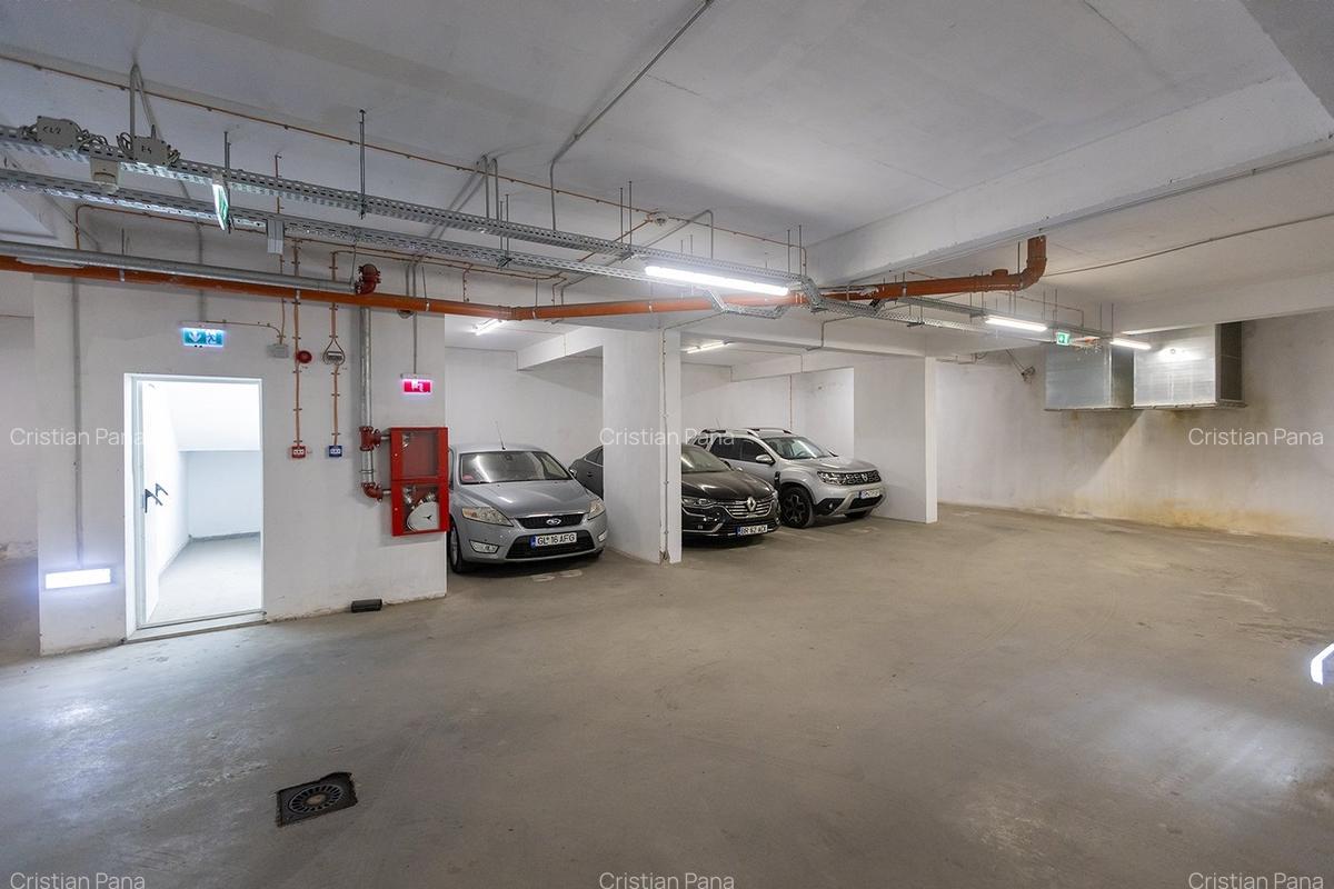 Apartament 3 camere Exigent Plaza , mobilat, utilat +LOC PARCARE subteran inclus - 2
