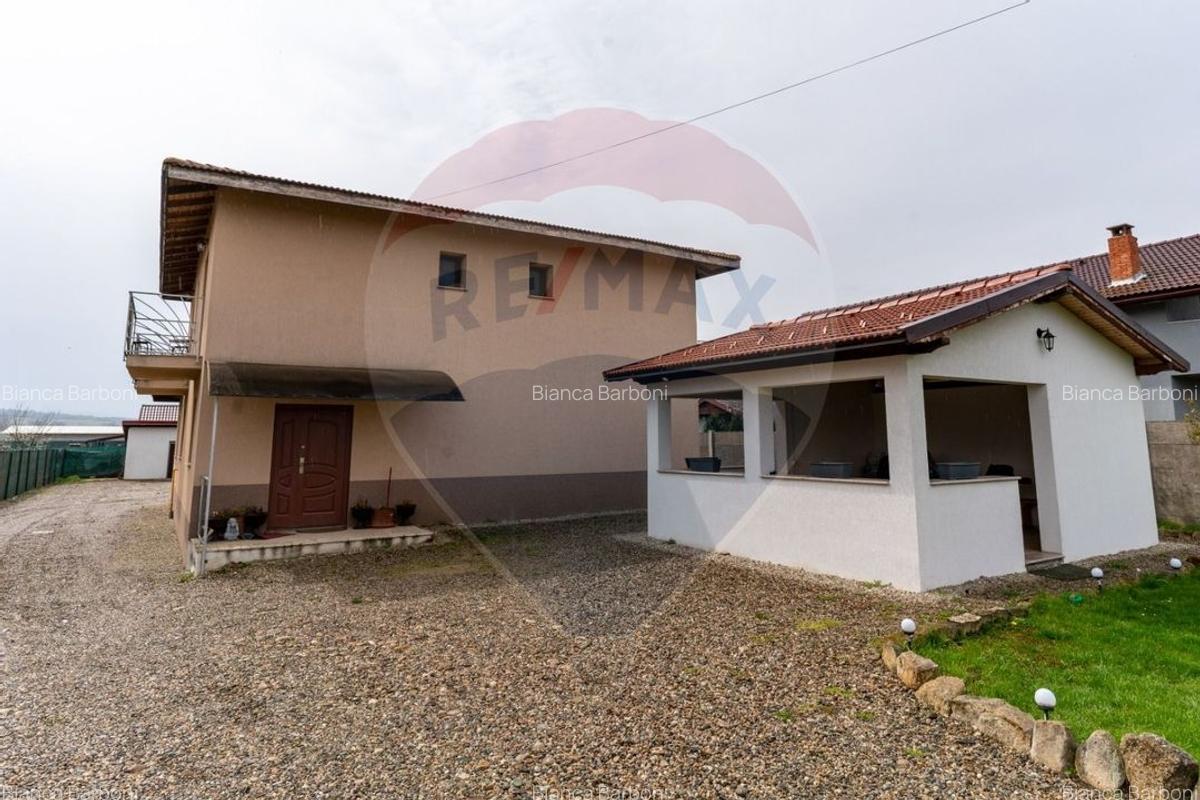 Vila/Pensiune de vanzare Bacia,jud.Hunedoara - 20