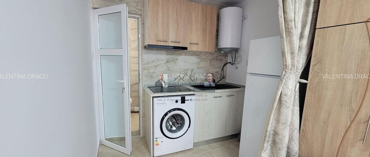 Garsoniera Adjud/Parter/Renovat/Mobilat si Utilat - 2
