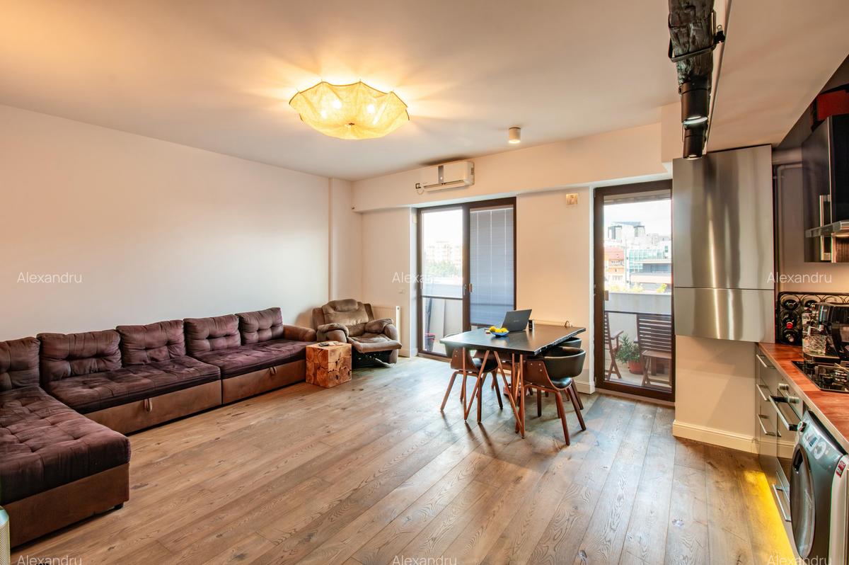 Apartament cu 2 camere semidecomandat în Timpuri Noi - 14