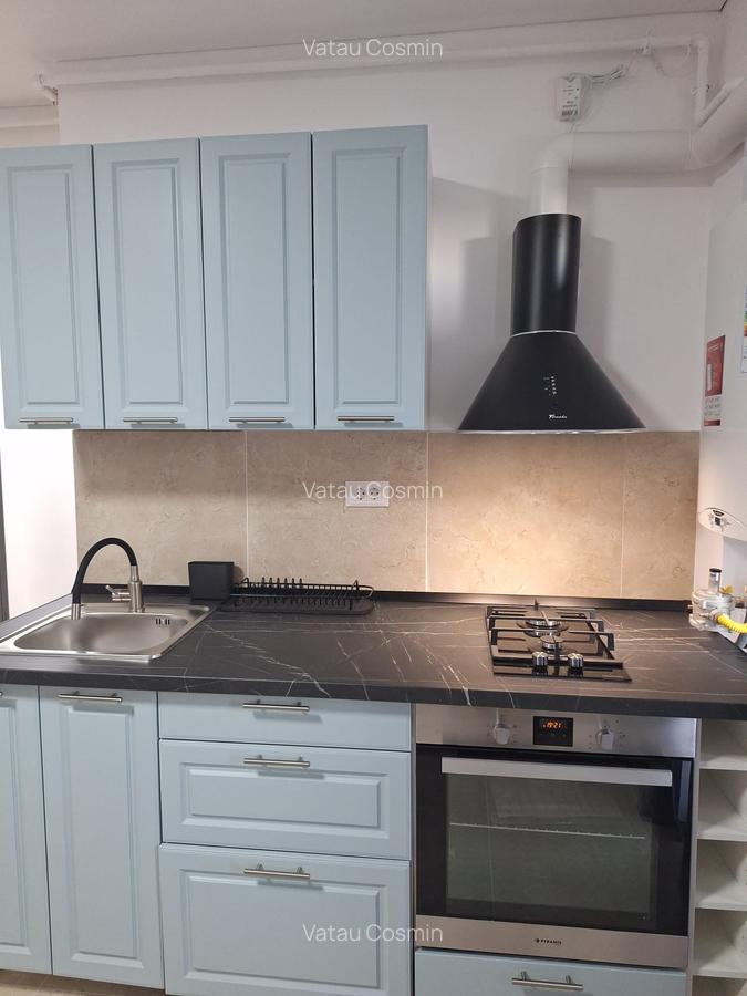 Apartament tip Studio | Apatratorii Patriei | 6 Min de metrou| parcare - 7