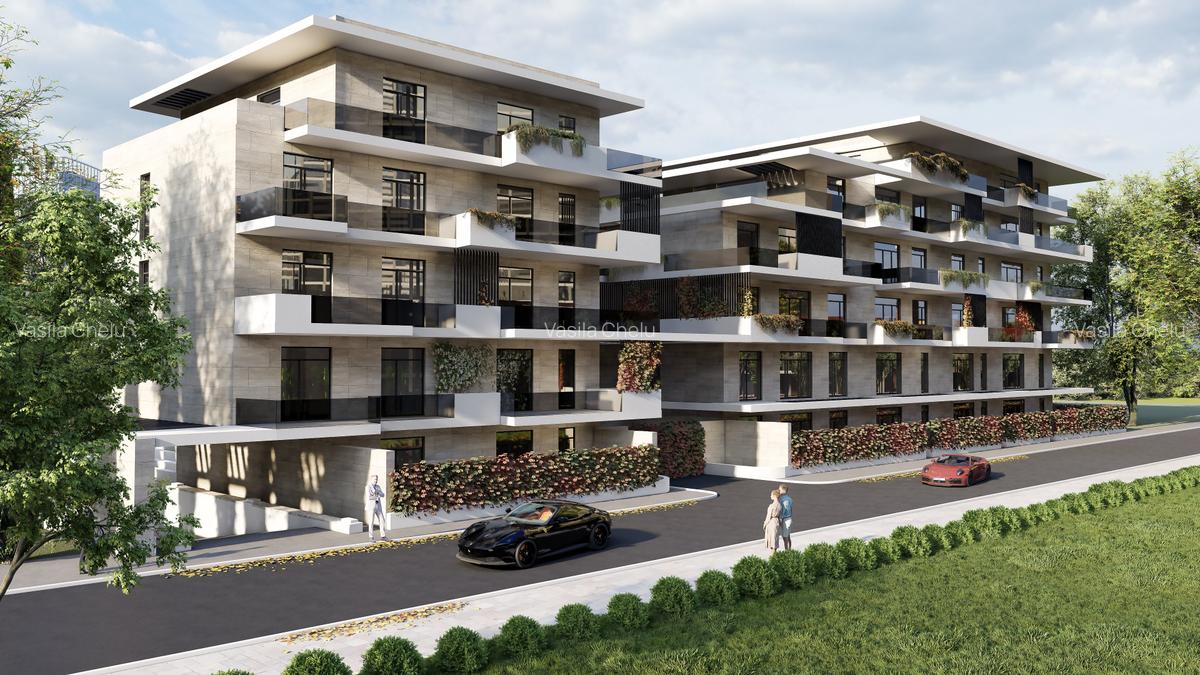 Apartament cu 3 camere decomandat în Ferdinand - 2