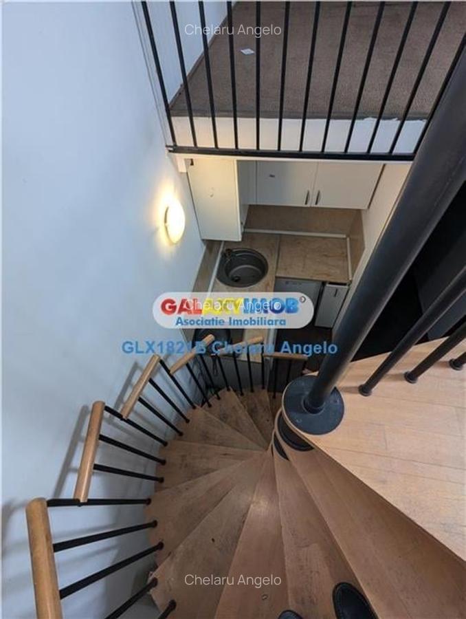 Apartament cu 2 camere decomandat în Băneasa - 17
