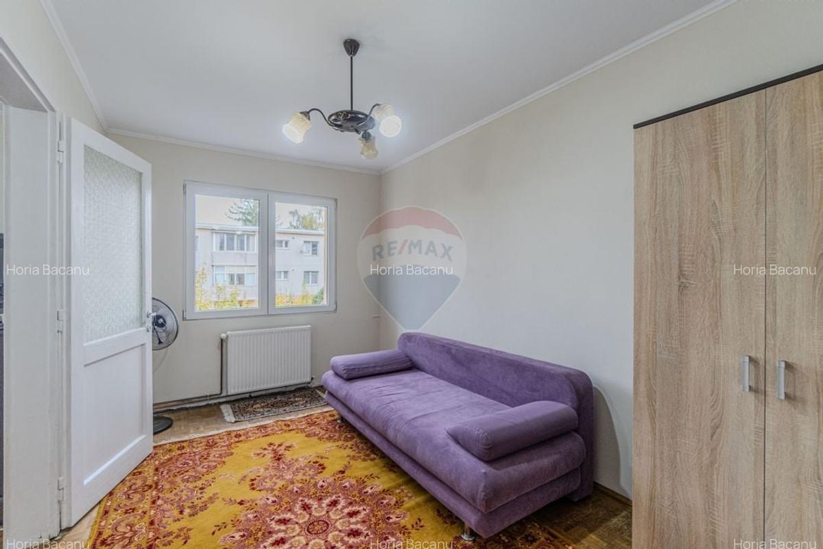 Apartament 2 camere de inchiriat, Str. Uranus | Comision 0% - 24