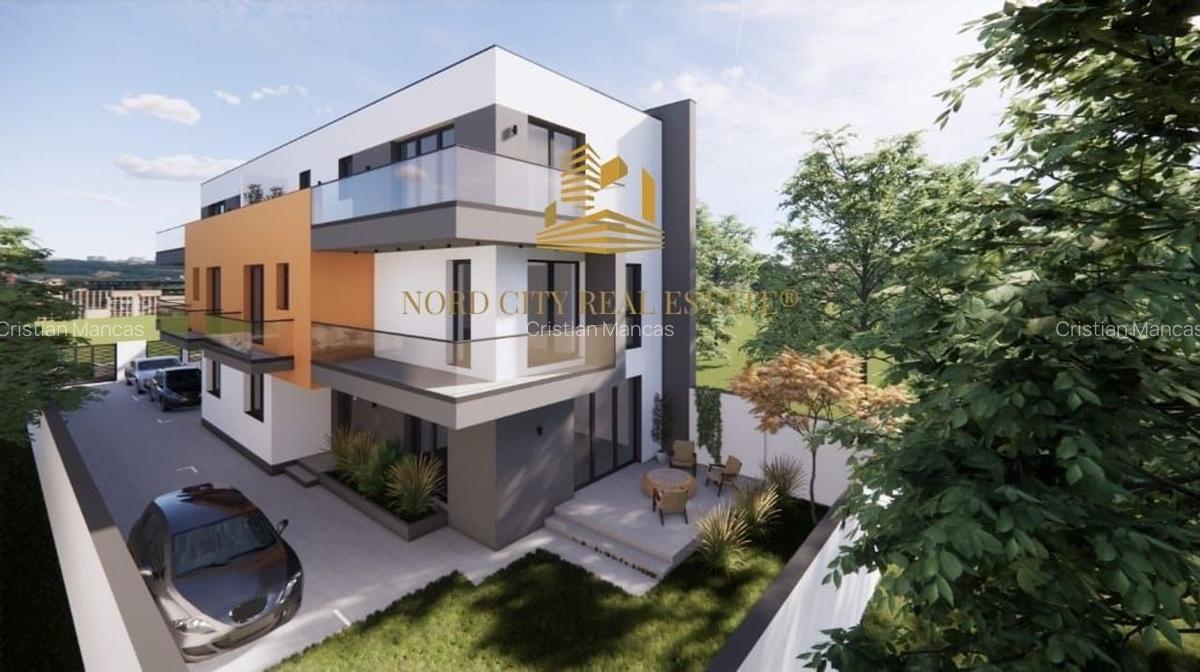 Comision 0% Vila Duplex Straulesti / Sisesti / dezvoltator - 11