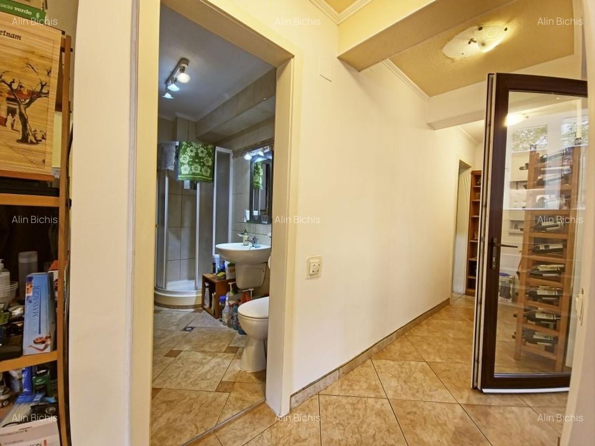 Vila 6 camere, mobilata, utilata, Andrei Muresanu, zona Engels - 30