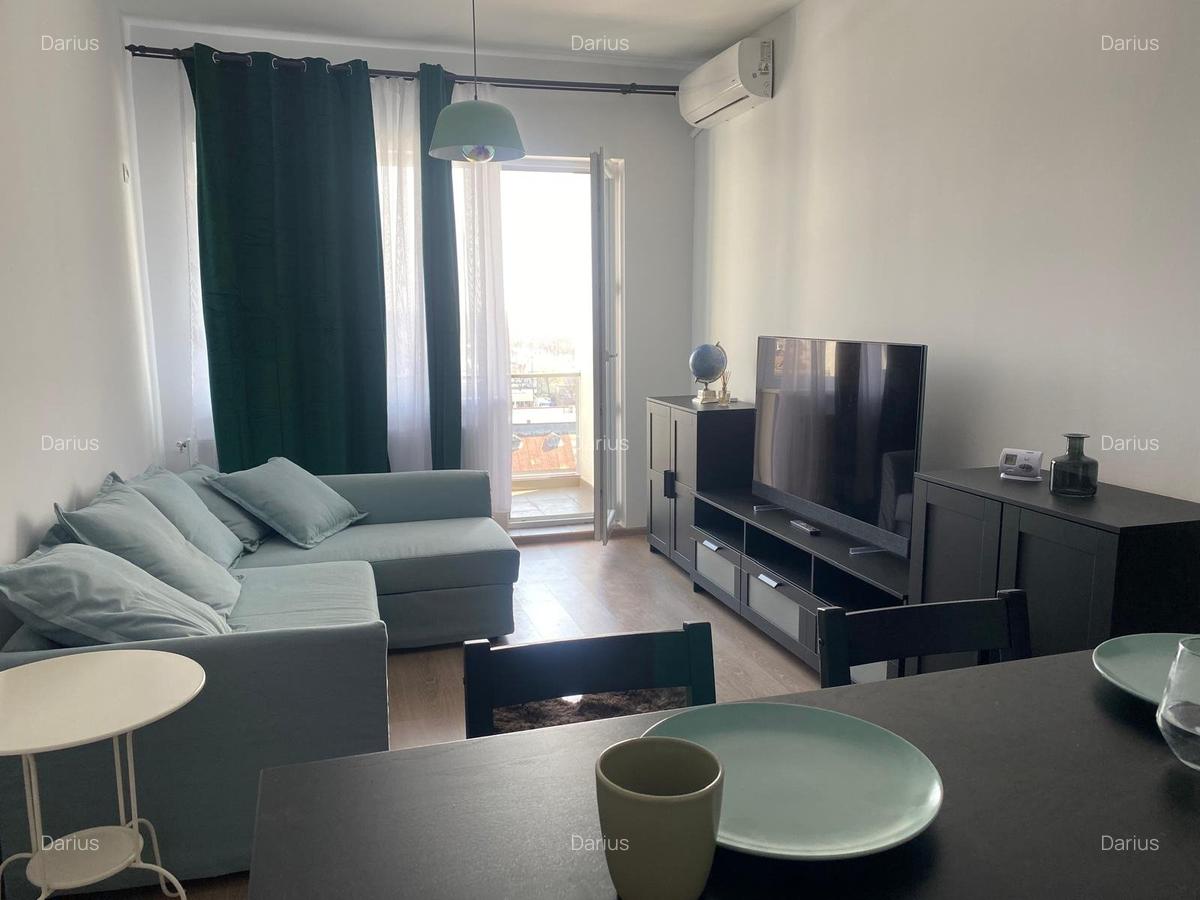 Apartament 2 camere Mihai Bravu - Parcare  | Bloc 2022  | Metrou 9 minute - 2