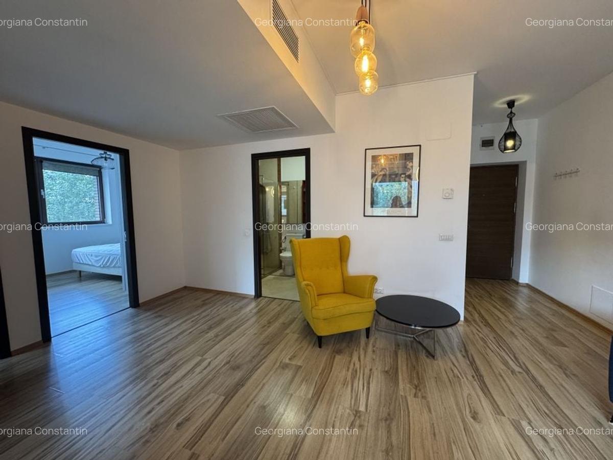 Apartament cu 3 camere, mobilat, acces facil catre parcul Herastrau - 3