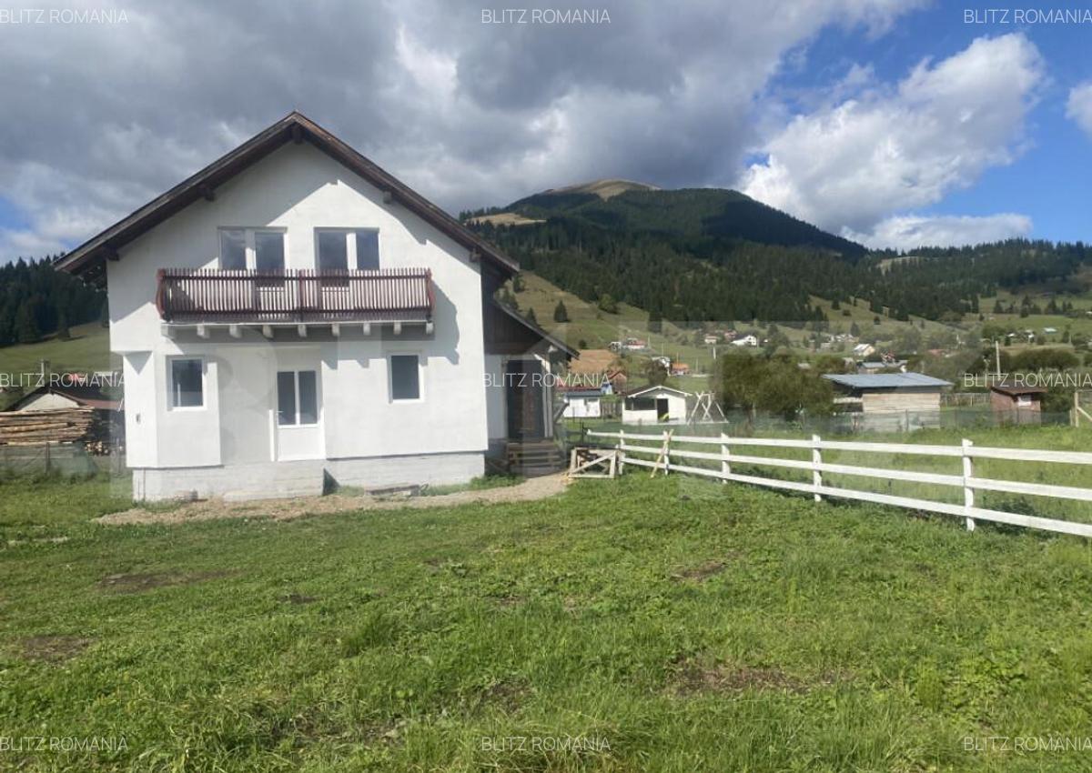 Casa de vanzare in Dorna Candrenilor - 1