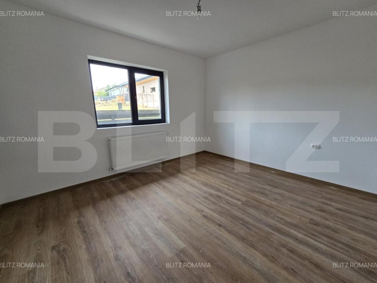 Casa 5 camere 160 mp utili, 500 mp teren, zona Dumesti - 6