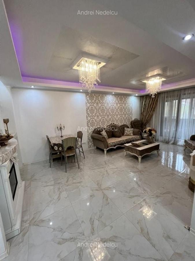 Apartament 4 Camere Militari Residence Tineretului 8 Auchan Militari Ballroom - 16