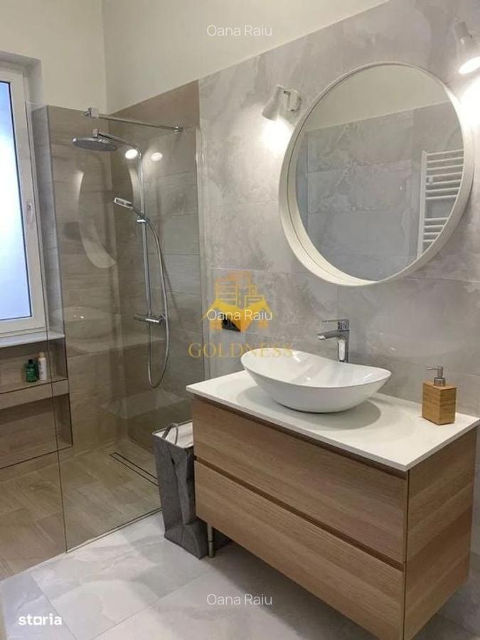 Apartament cu 2 camere semidecomandat, mobilat în Central - 5