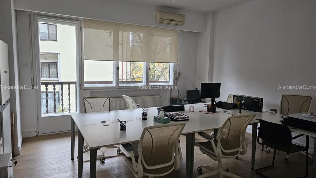REA1024327 Spatiu de 3 camerel Primaverii l Ideal business - 1