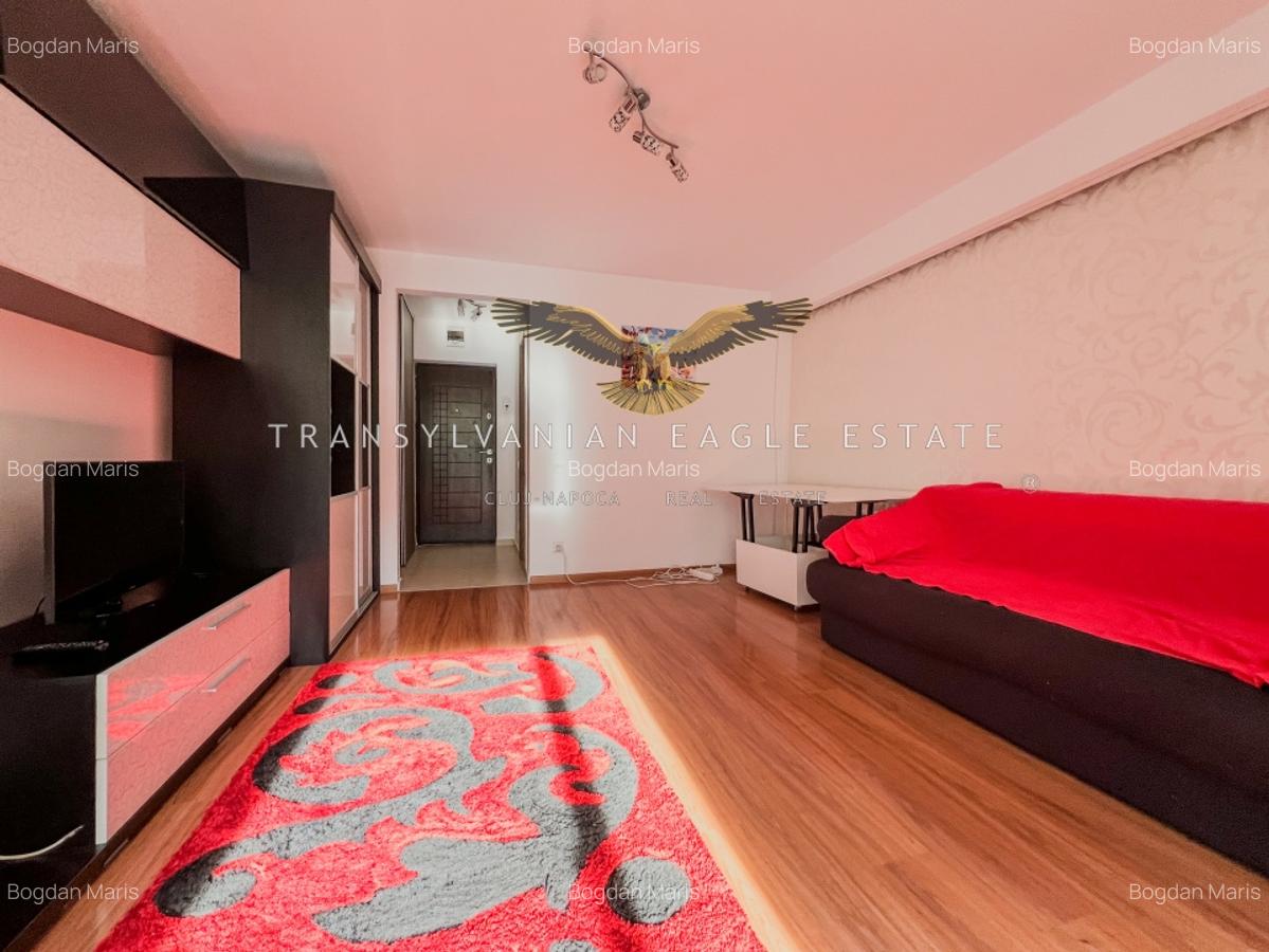 Studio modern situat in zona FSEGA|Iulius Mall - 11