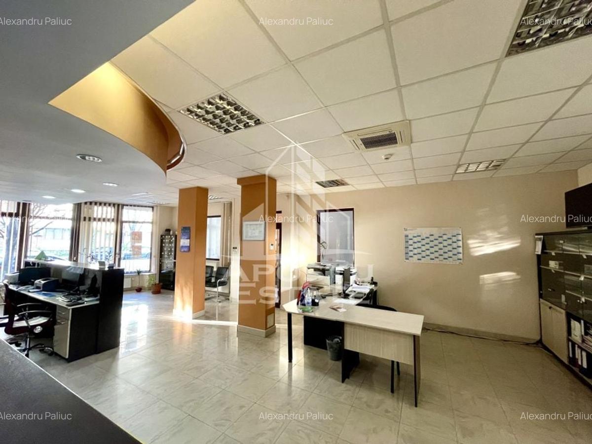 Spatiu comercial, 123mp, zona Lipovei - 2
