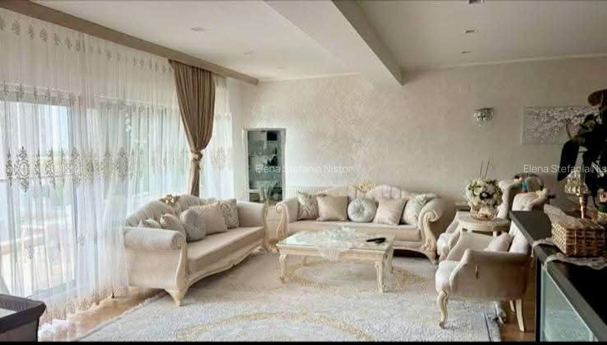 Apartament 4 Camere Complex rezidențial Mediteraneo- Pipera Voluntari - 12