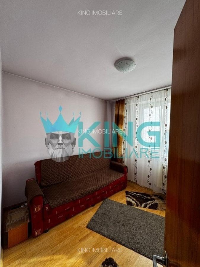 Apartament cu 3 camere semidecomandat, mobilat în Ferentari - 15