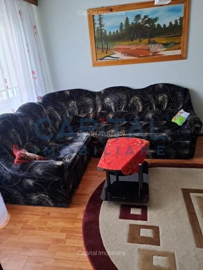 Apartament cu 2 camere semidecomandat, mobilat în Moroasa 1 - 16